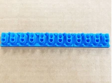 Genuine Korg RH-3E RUBBER SW12KEY E20373 keyboard Contacts *SHIPS TODAY*
