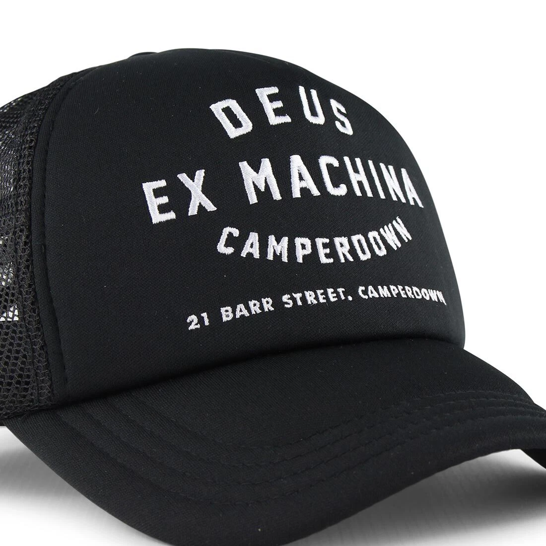 Cap address online