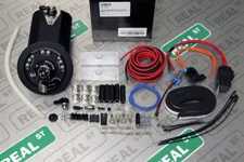 Radium E9X N54 N55B30 Fuel Pump Hanger Surge Tank for Walbro F90000267/274/285