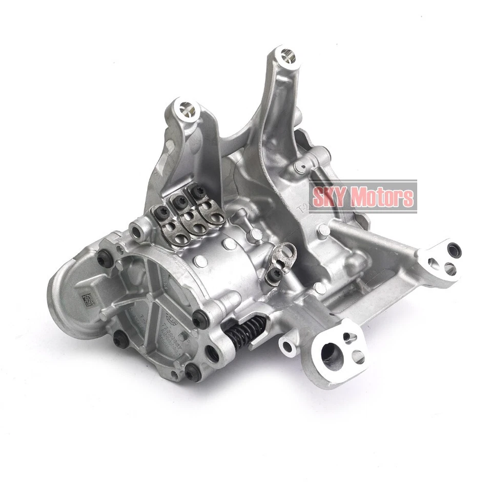 OE Oil Vacuum Pump Genuine for BMW 330i 118i 330i 530i Mini Cooper B38 B48 2.0T - Image 4 of 4