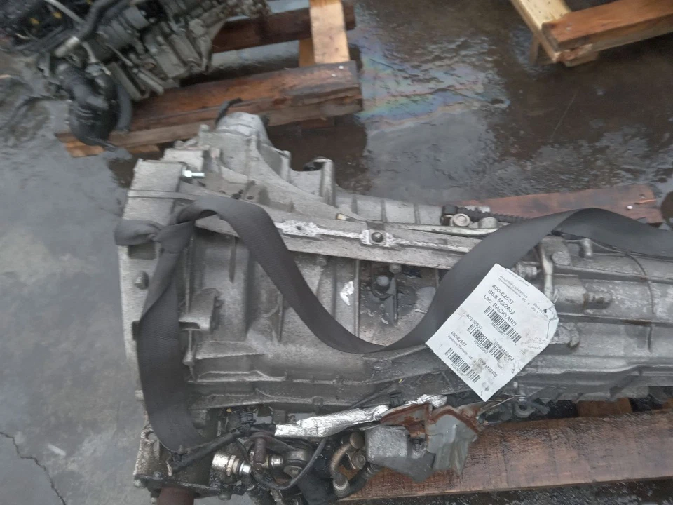 Used Automatic Transmission Assembly fits: 2014 Audi S6 AT 7 speed transmission - Изображение 3 из 4