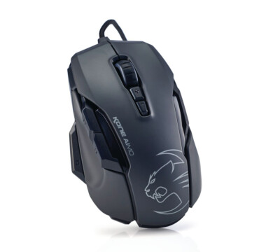 ROCCAT Kone AIMO RGB Wired Gaming Mouse Multi Key 12000dpi Optischer Sensor