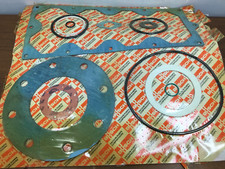 Busch - P/N: 0990000310?? - Vacuum Pump Gasket - NEW