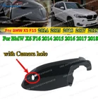 Side Mirror Lower Base Cover with Camera hole For BMW X5 F15 X6 F16 2014 - 2019
