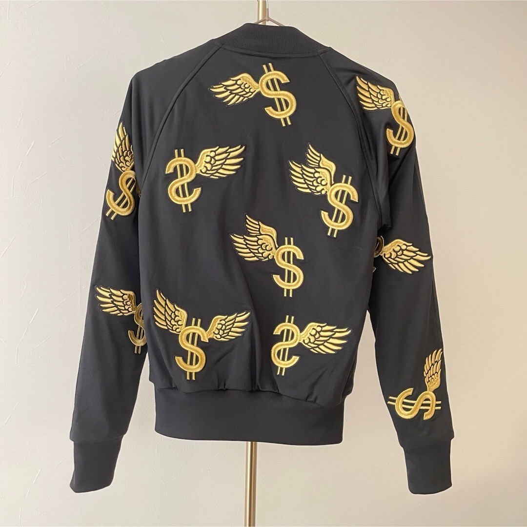 adidas Jeremy Scott 星柄ジャージ サイズ0 adidas Jeremy Scott 星柄ジャージ サイズ0