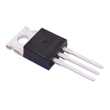 US Stock 10pcs BT136 BT136-600 BT136-600E Triac 600V 4A New