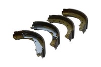 Bremsbackensatz Bremsbacken FüR Nissan Micra III K12 C23 Ford Maverick UDS UNS