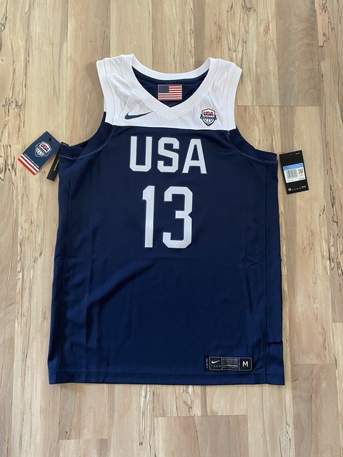 james harden team usa jersey
