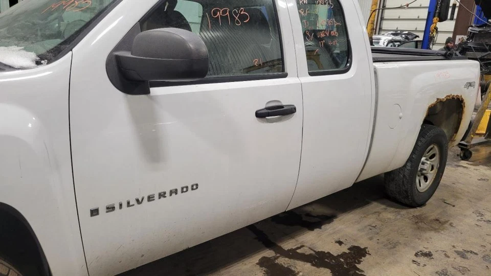 03-10 Compresor de aire acondicionado Chevrolet Silverado 1500 E696964 Foto 2 de 4