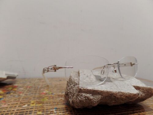 Line Art by Charmant XL 2012 Eyeglass Frames Only - Picture 2 of 15