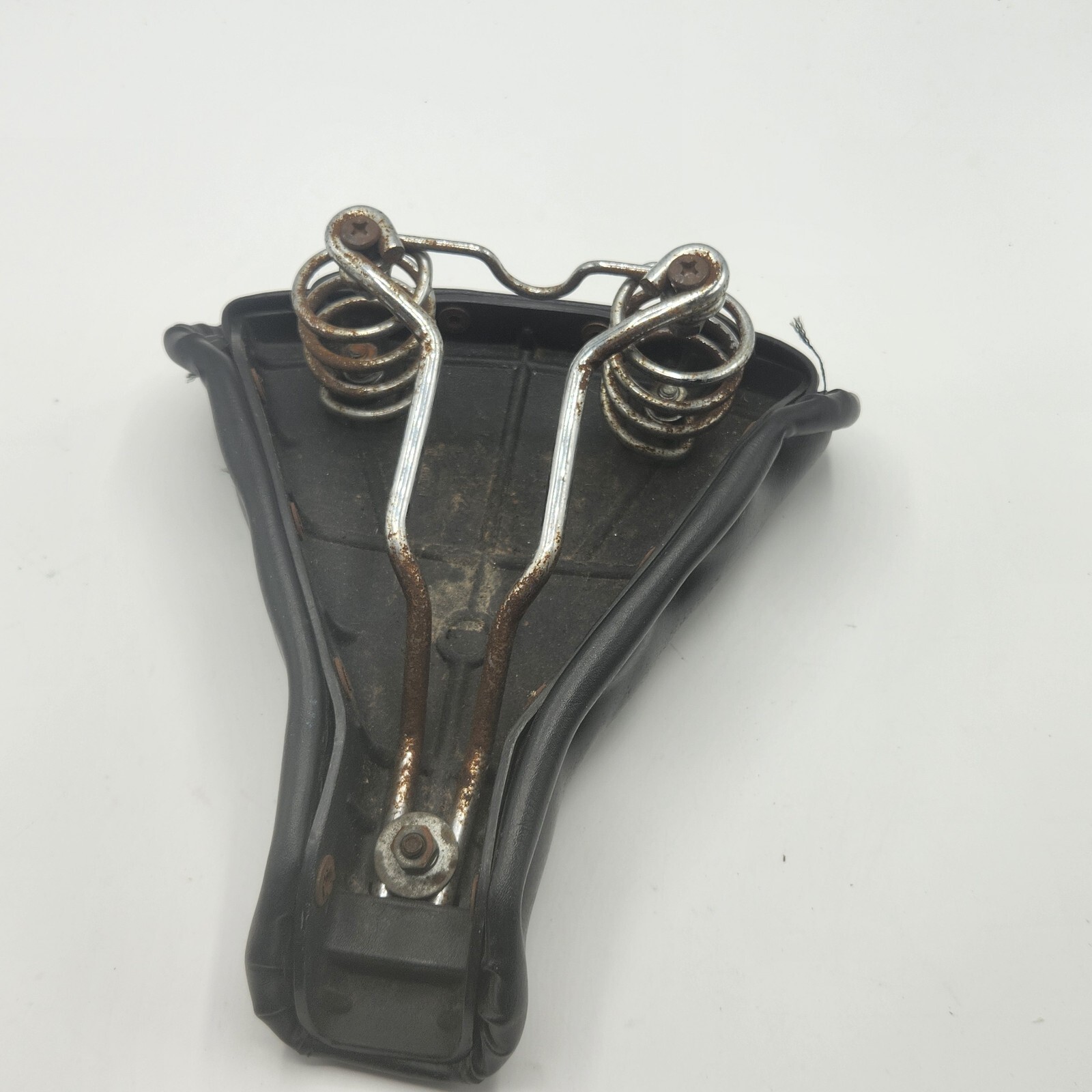 viscount bicycle seat