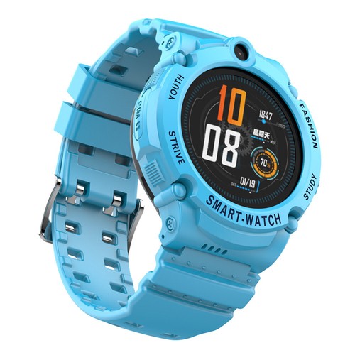 Kinder Smartwatch Kamera Aktivität Tracker SOS Anruf 4G Handyuhr für Jungen Mädchen - Bild 13 von 15