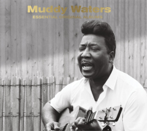 Muddy Waters Essential Original Albums (CD) Album (UK IMPORT) - Picture 1 of 1
