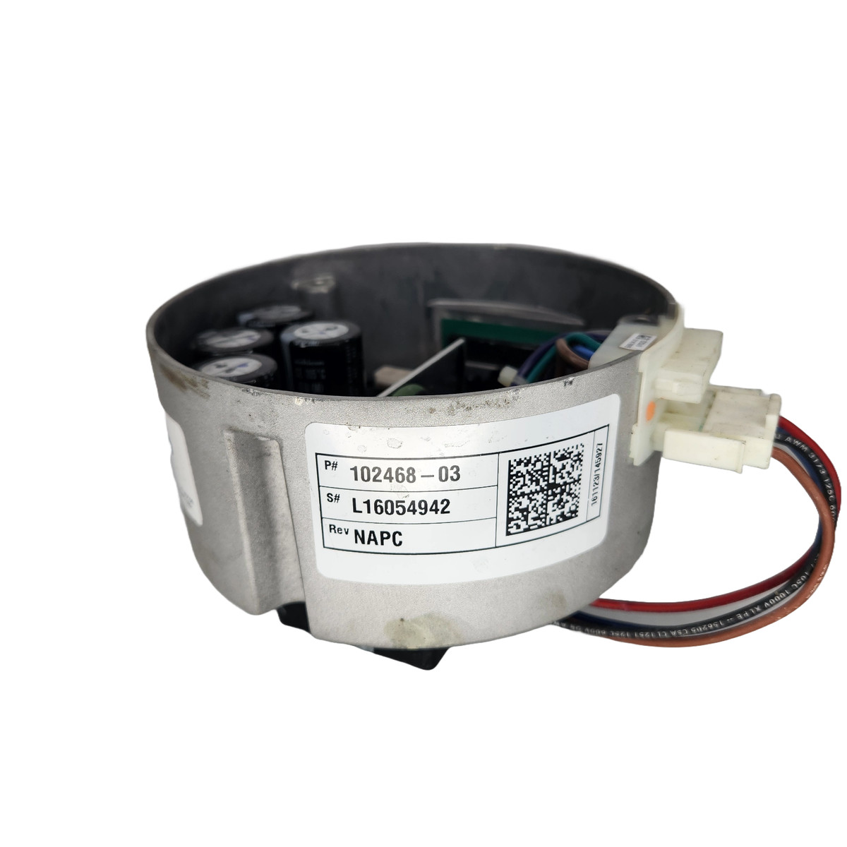 US Motors 102468-03 Blower Motor Module M055PWCTF-0291 | eBay