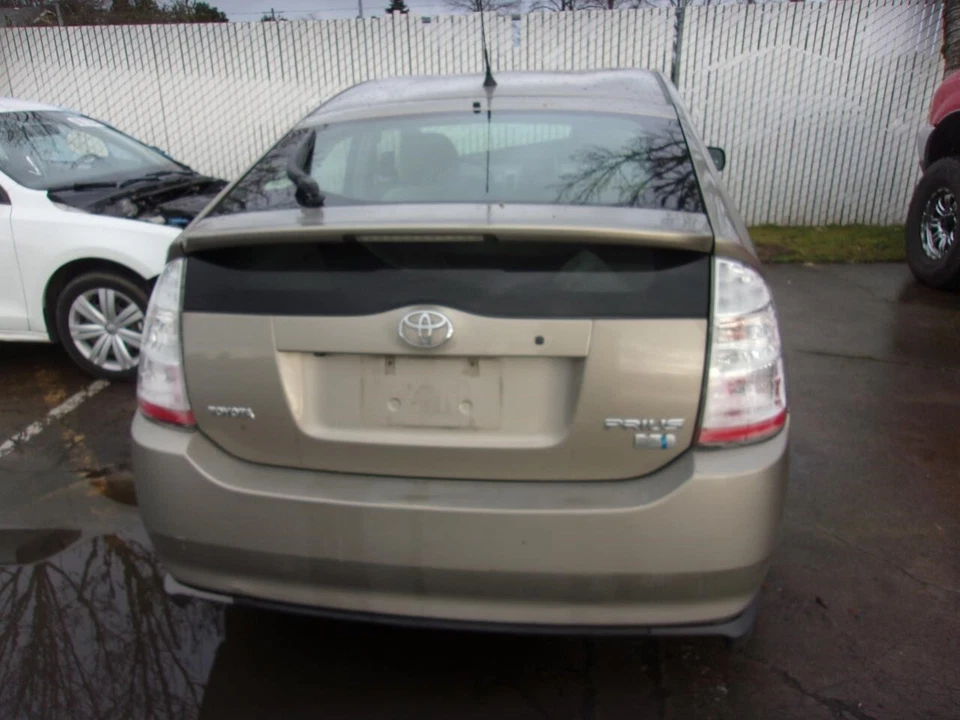 Sistema de monitoreo de presión de neumáticos usado (TPMS) modo de control se adapta a: Toyota Prius 2008 Foto 2 de 4