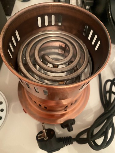 shisha kohle anzünder - Bild 2 von 5