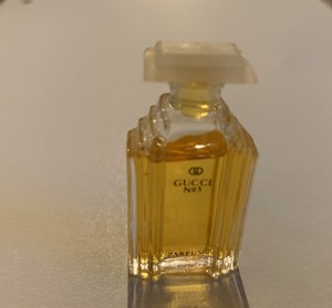 vintage gucci 3 perfume ebay