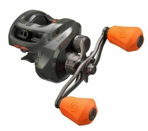 13 FISHING Concept Z Slide Baitcast Reel LEFT Hand - 7.5:1 Ratio | eBay 13 FISHING Concept Z Slide Baitcast Reel LEFT Hand - 7.5:1 Ratio | eBay