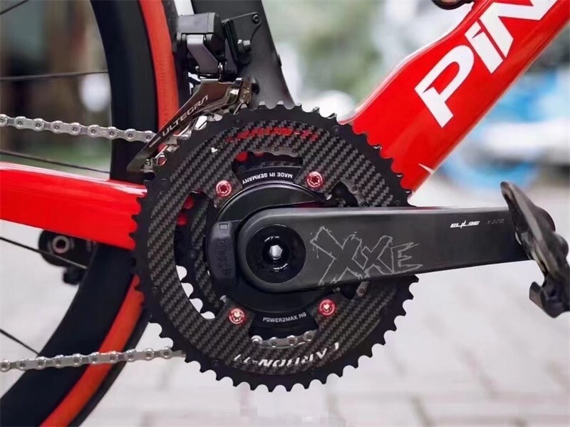 ELILEE X310 Roadbike Carbon crankarm Crankset 24mm Easton ELILEE X310 Roadbike Carbon crankarm Crankset 24mm Easton