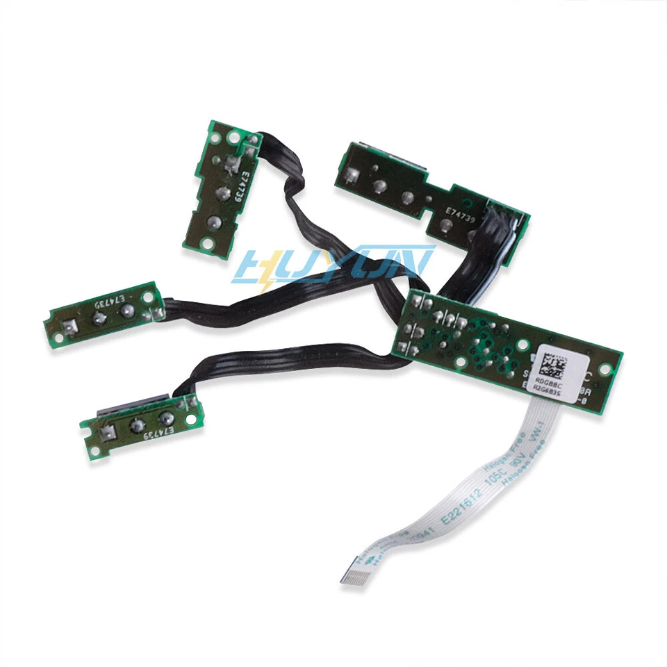 For Logitech G403 Wireless/wired Mouse Micro Switch Board Buttons Keys Board - Image 2 of 4