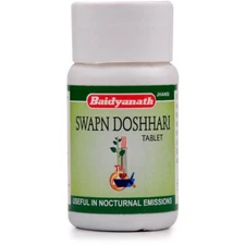 Baidyanath Swapandoshhari 60 Tabs, Pack of 3,