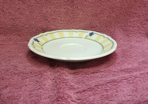 HOMECRAFT BY NORITAKE - IRELAND - SUMMER ESTATE 9212 - SAUCER - Picture 2 of 4
