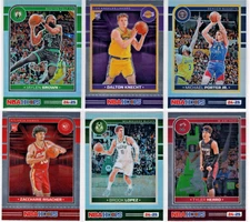 2024-25 Hoops Opti-Chrome Base + Silver -You Pick- 1-300 **Buy More, Save More**