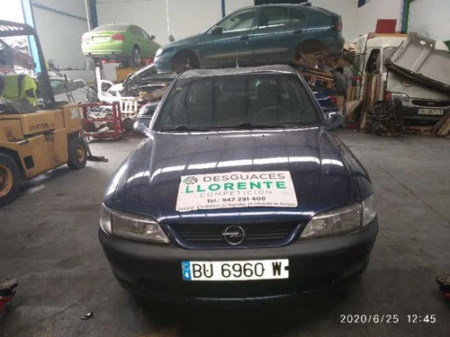90532624 Conmutador De Arranque para OPEL VECTRA B BERLINA Básico 1998 226740 - Imagen 3 de 3