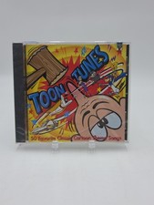 Toon Tunes: 50 Favorite Classic Cartoon Songs Original Soundtrack (CD) BRAND NEW
