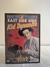 East Side Kids: Kid Dynamite (1943, DVD) Free Shipping!