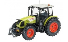 Schuco 07620 HO Claas Axos 340 Tractor W/Front Power Lift
