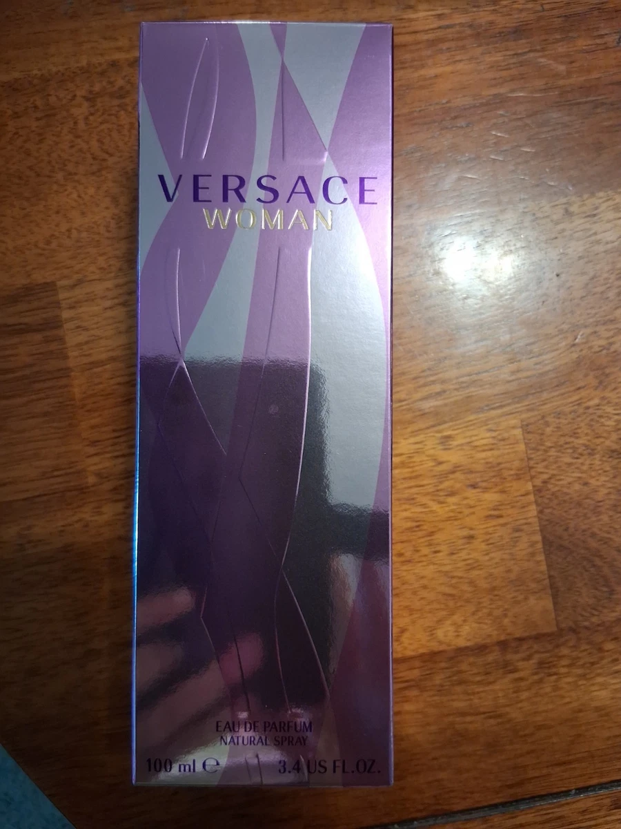 Versace Versace Woman Eau de Parfum for Women for sale | eBay