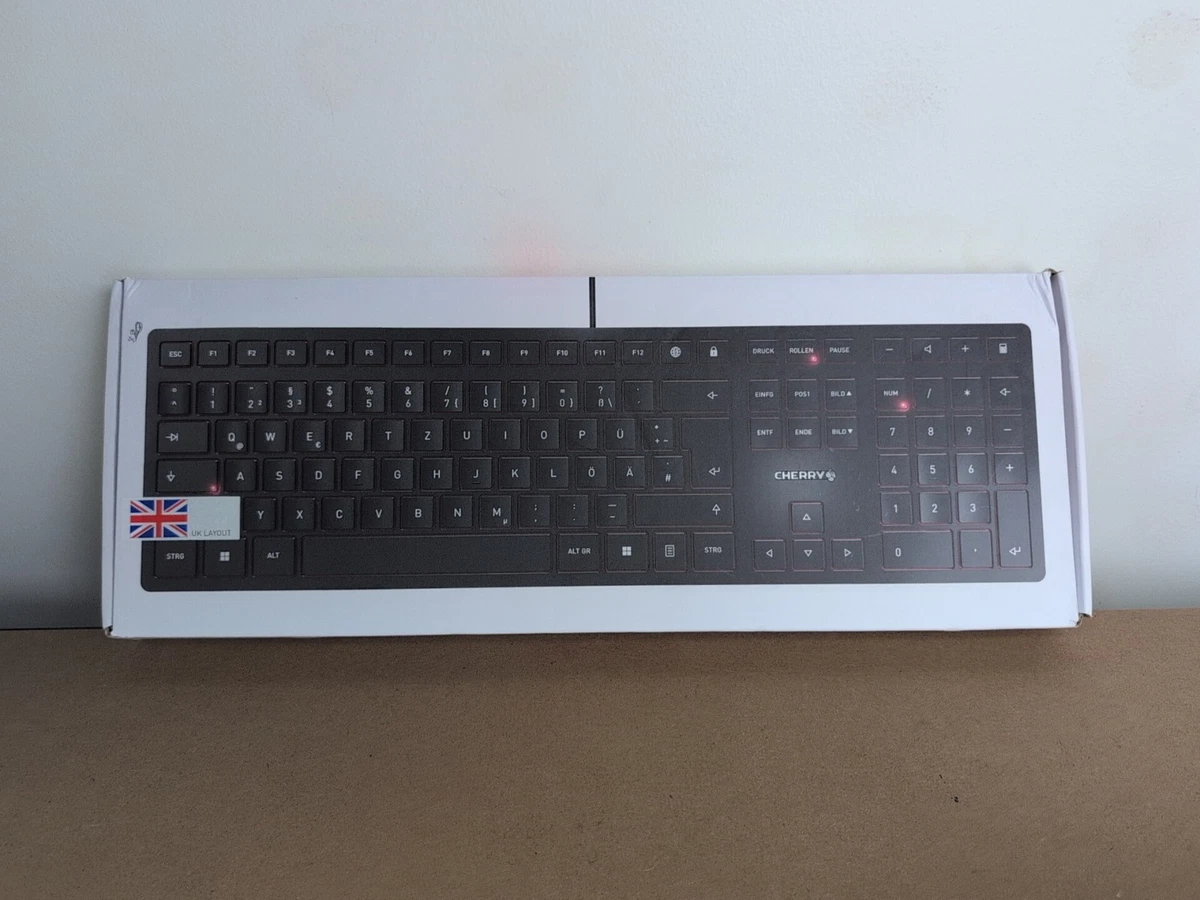 Clavier Acer KB2971 - Disposition QWERTZ Suisse-allemand - Connecteur PS/2 - Ouvert Jamais Utilisé