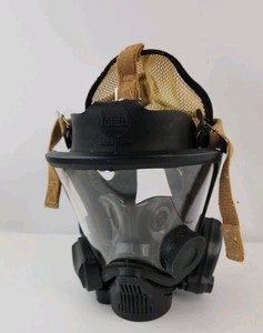 MSA Ultra  Elite  Respirator  Size : Medium .