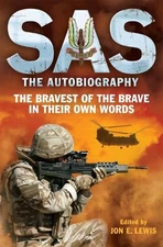 SAS: The Autobiography (Brief Histories) by Jon E. Lewis Paperback / softback
