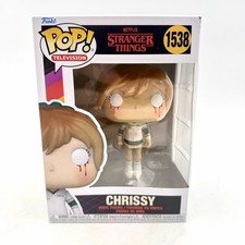 Funko POP! Figura Vinilo Television Stranger Things Chrissy (Flotante) 3.75"