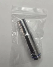 Kobalt 3/8" Drive 6 Point Deep Metric Chrome Socket - Pick A Size