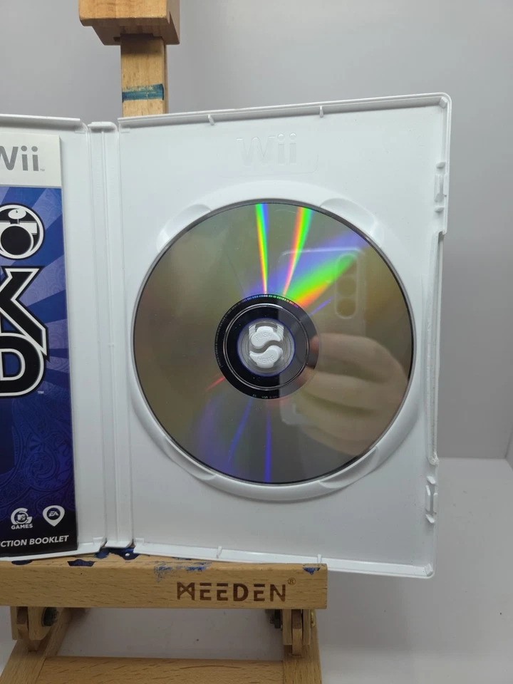 Rock Band Track Pack: Vol. 1 (Nintendo Wii, 2008) Complete  - Image 4 of 4