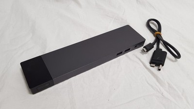HP HSTNN-CX01 Elite Thunderbolt 3 Dockingstation ZBook mit USB-Kabel, OHNE NETZTEIL