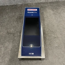 RATIONAL 87.01.534S Icombi Pro Control Panel Inset with Touch/TFT Rat *