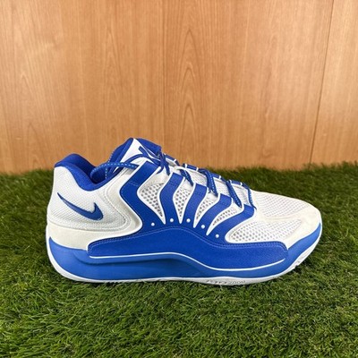 Nike KD 18 TB Game Royal Basketball Shoes IM0634-102 Men's Size