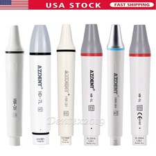 Dental Ultrasonic Piezo Scaler Handpiece LED Fit For WOODPECKER/EMS/SATELEC/DTE