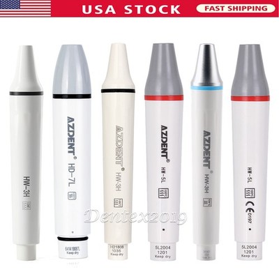 Dental Ultrasonic Piezo Scaler Handpiece LED Fit For WOODPECKER/EMS/SATELEC/DTE