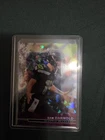 2025 Panini PhotoGenic Football Purple Sam Darnold #49