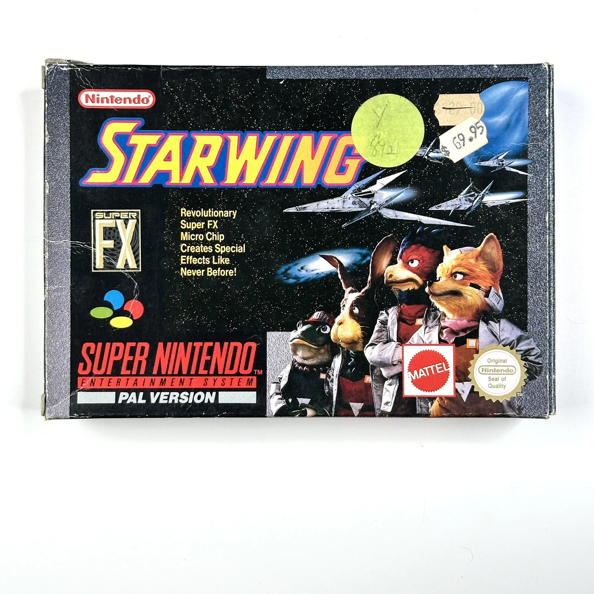 Star Fox Boxing 1993 Video Games for sale | eBay