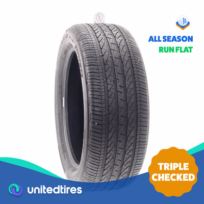 Used 245/50R19 Bridgestone Dueler H/P Sport AS RFT 105H - 6/32