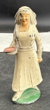 WWII Barclay-Manoil Lead Toy NURSE ONLY Nice Shape