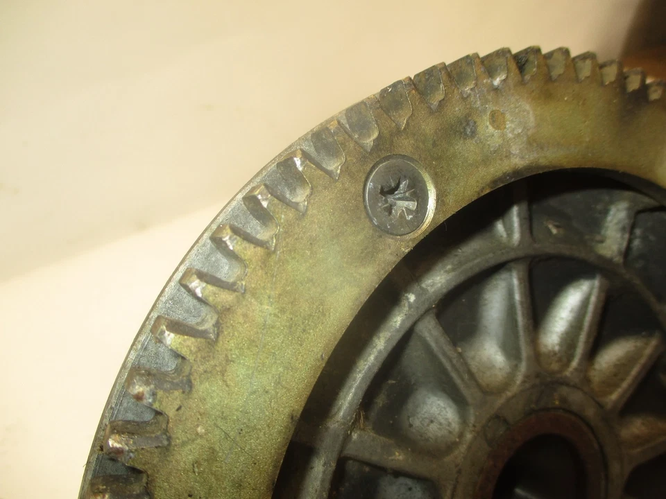 1989 SKI-DOO SAFARI 377 PRIMARY DRIVE CLUTCH - Image 3 of 3