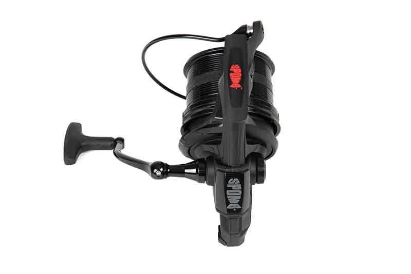 Carrete Spomb X / carrete de pesca de carpa Foto 2 de 4