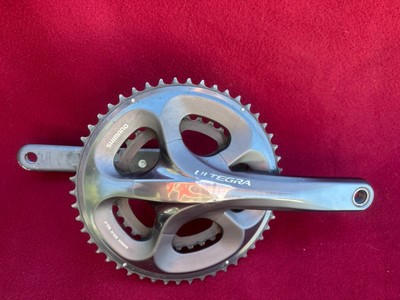 SHIMANO ULTEGRA クランク 172.5 FC-6750 50-34 シマノ Ultegra FC-6750 クランクセット 170mm 50-34T SHIMANO